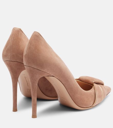 Gianvito Rossi Escarpins en daim - Gianvito Rossi - Modalova