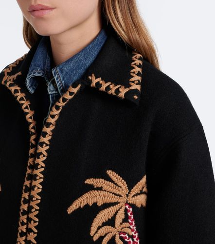 Veste Remember Me en laine vierge - Alanui - Modalova
