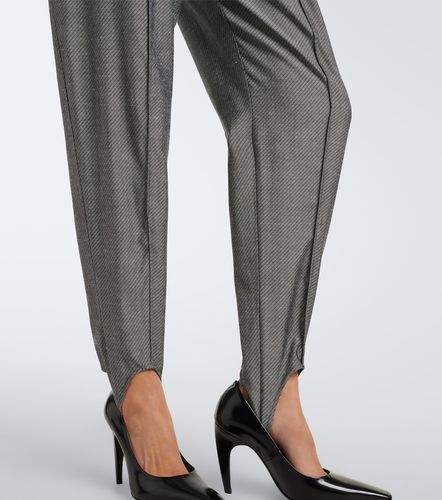 Pantalon fuselé à rayures - Stella McCartney - Modalova