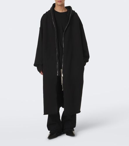 Manteau Gimp Wide Mac en coton - Rick Owens - Modalova