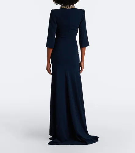 Robe longue Nyota à ornements - Jenny Packham - Modalova