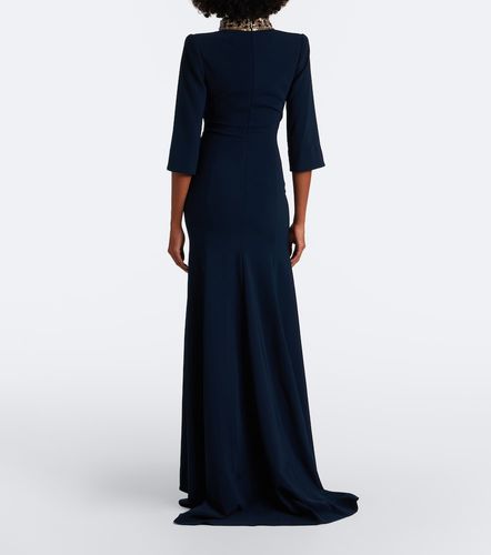 Robe longue Nyota à ornements - Jenny Packham - Modalova