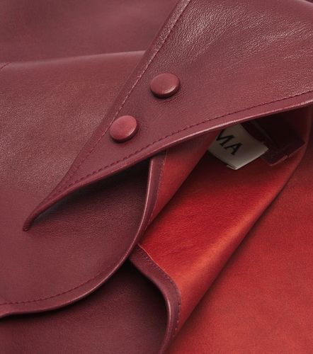 Arma Capuche en cuir - Arma - Modalova