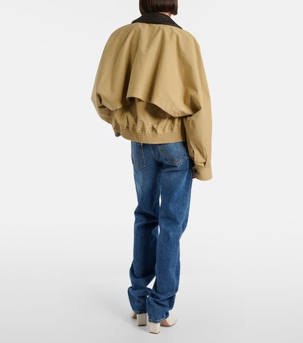 Jean droit à taille haute - Bottega Veneta - Modalova