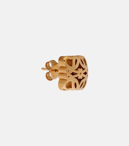 Boucles d’oreilles Bombé Anagram - Loewe - Modalova