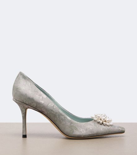 Escarpins Ines à ornements - Jimmy Choo - Modalova