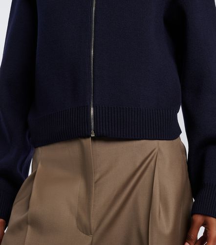 Róhe Cardigan zippé en laine - Rohe - Modalova
