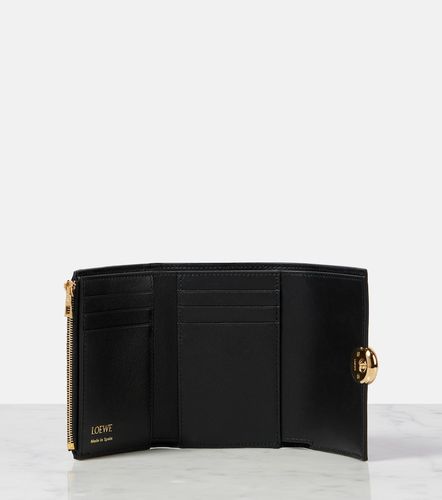 Loewe Portefeuille en cuir grainé - Loewe - Modalova