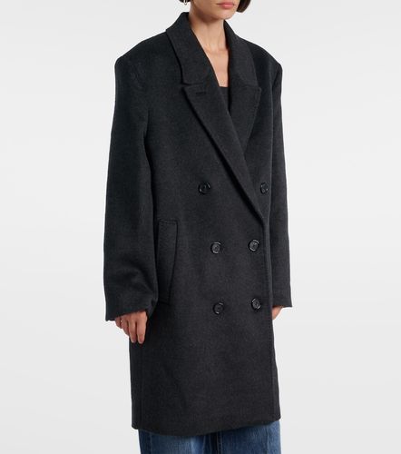 Toteme Manteau en cachemire - Toteme - Modalova