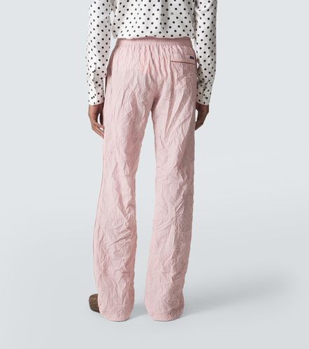 Dolce&Gabbana Pantalon droit rayé - Dolce&Gabbana - Modalova