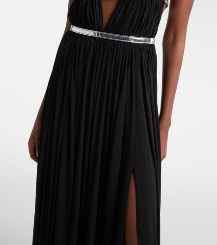 Alaïa Robe midi asymétrique - Alaia - Modalova
