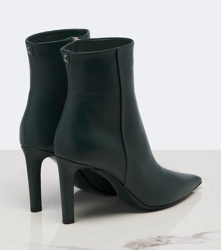 Jimmy Choo Bottines Frankie en cuir - Jimmy Choo - Modalova
