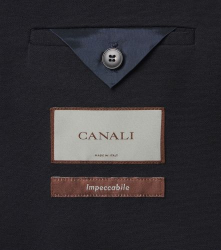Canali Blazer en laine - Canali - Modalova