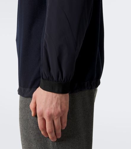 Sweat-shirt de ski Skipper en laine et cachemire - Sease - Modalova