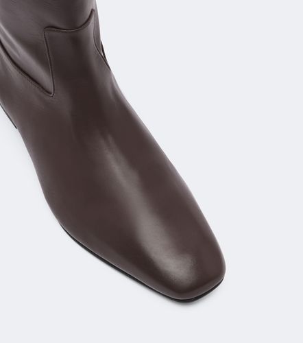 JUDE Bottes Ride en cuir - JUDE - Modalova