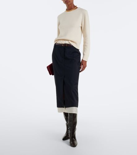 Pull N°430 Jeanne en cachemire mélangé - Extreme Cashmere - Modalova