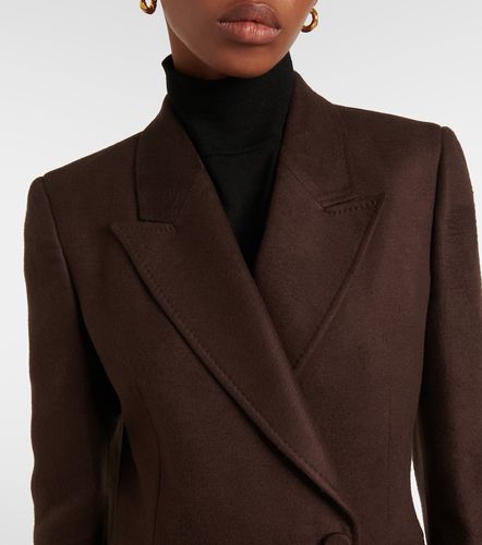 Blazer Stephanie en soie - Gabriela Hearst - Modalova