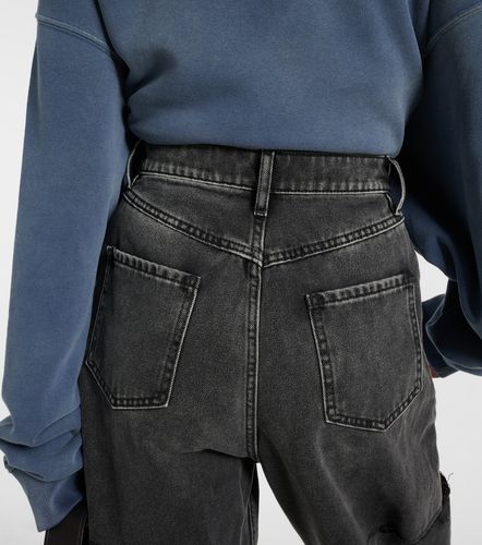 Jean wide à taille haute - Maison Margiela - Modalova