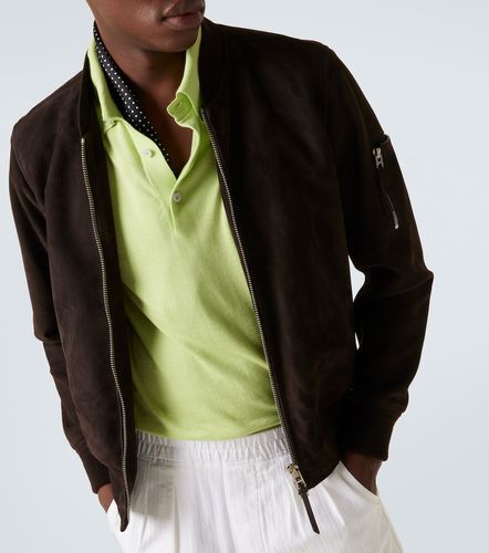 Tom Ford Polo en coton - Tom Ford - Modalova