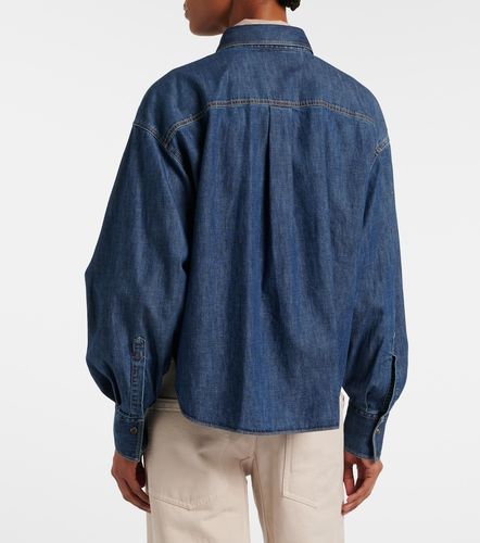 Veste Monili en denim - Brunello Cucinelli - Modalova