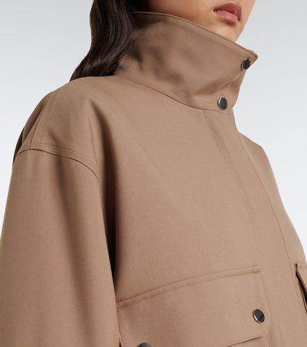 Veste Aviva en laine mélangée - Proenza Schouler - Modalova