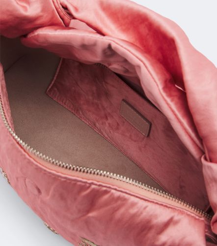 Erdem Sac Bloom E/W en satin - Erdem - Modalova
