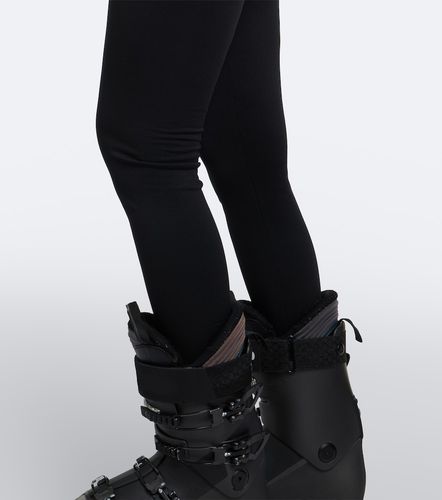Legging de ski à logo - Moncler Grenoble - Modalova