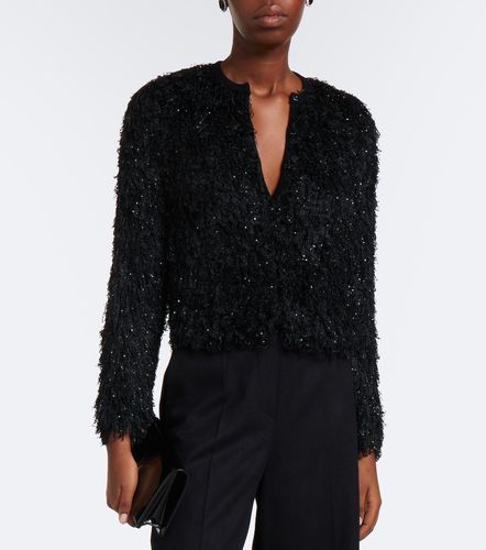 Max Mara Cardigan à sequins - Max Mara - Modalova