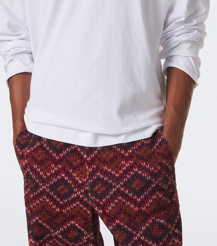 Dries Van Noten T-shirt en coton - Dries Van Noten - Modalova