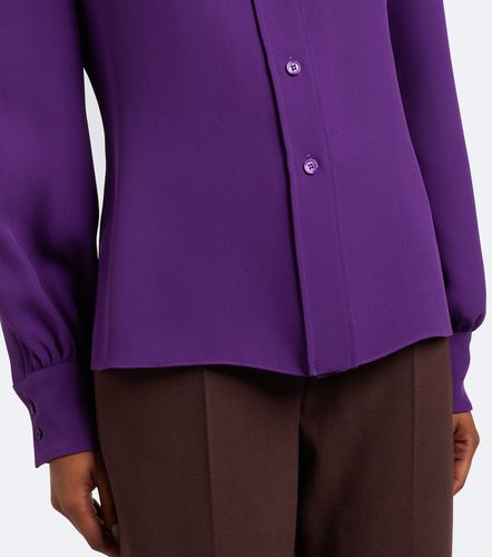 Blouse en Cady Couture - Valentino Garavani - Modalova
