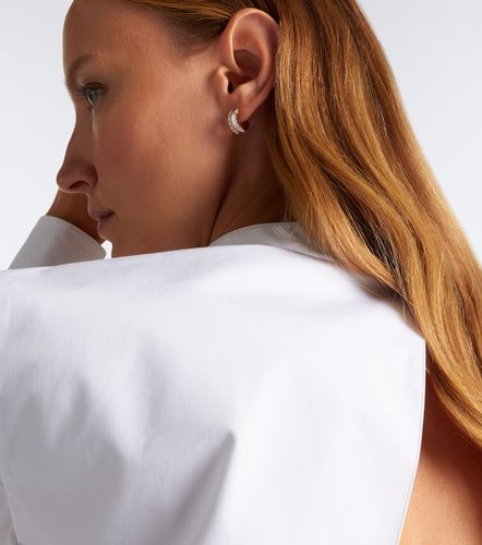 Boucles d'oreilles Baguette Love en or 18 ct et diamants - Bucherer Fine Jewellery - Modalova