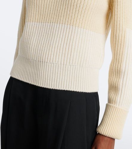Pull en laine et cachemire - Bottega Veneta - Modalova
