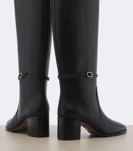 Aquazzura Bottes Cotswold en cuir - Aquazzura - Modalova
