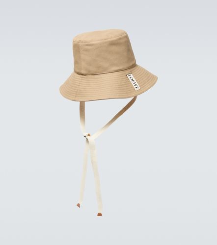 Chapeau bob Paula’s Ibiza en toile - Loewe - Modalova