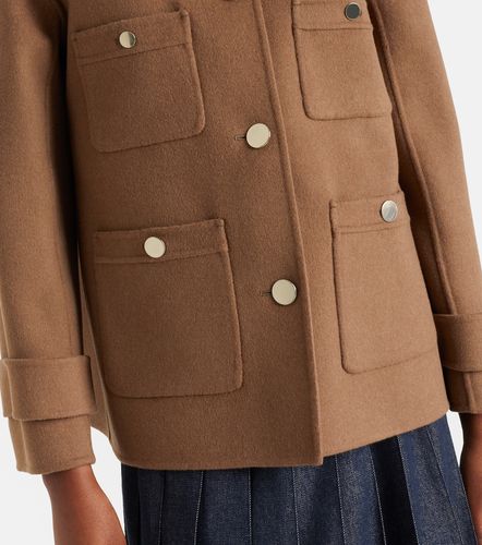Veste Alba en laine vierge - 'S Max Mara - Modalova