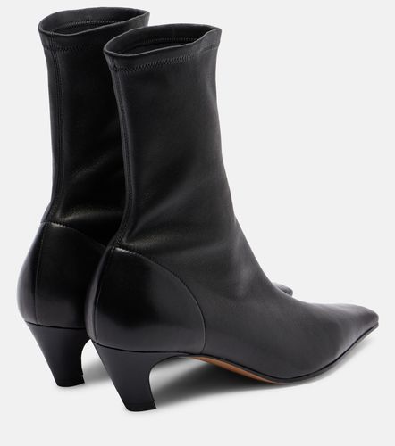 Khaite Bottines Arizona 50 en cuir - Khaite - Modalova