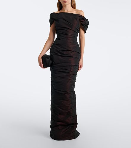 Marmar Halim Robe longue corset - Marmar Halim - Modalova