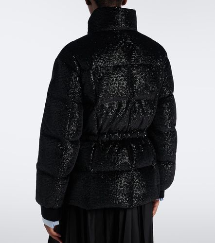 Moncler Veste doudoune Mouettes - Moncler - Modalova