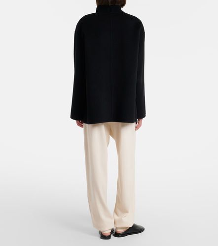 Pantalon de survêtement en coton et cachemire - Jardin des Orangers - Modalova