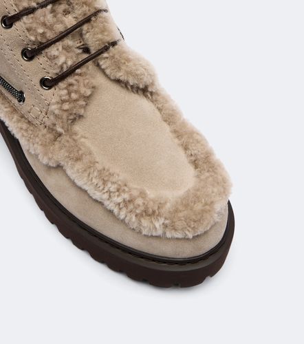 Bottines Monili en daim - Brunello Cucinelli - Modalova