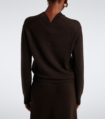 Pull en laine et cachemire - Jardin des Orangers - Modalova