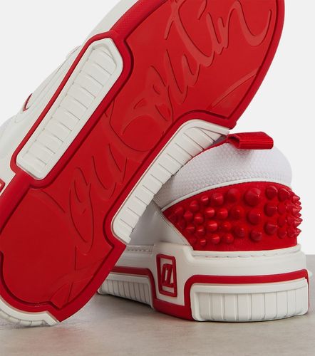 Baskets Astroloubi en cuir - Christian Louboutin - Modalova