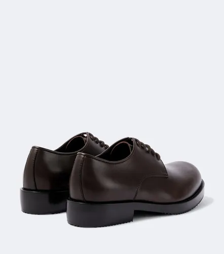 Dries Van Noten Richelieus en cuir - Dries Van Noten - Modalova