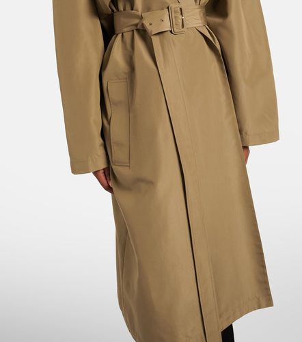 The Row Trench-coat Amapola en soie - The Row - Modalova