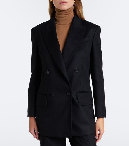 Max Mara Blazer en poil de chameau - Max Mara - Modalova