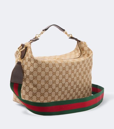 Sac à bandoulière Brera Medium en toile GG - Gucci - Modalova