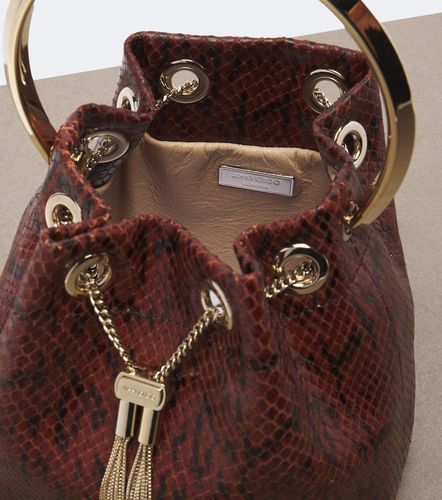 Sac Bon Bon Small en cuir - Jimmy Choo - Modalova