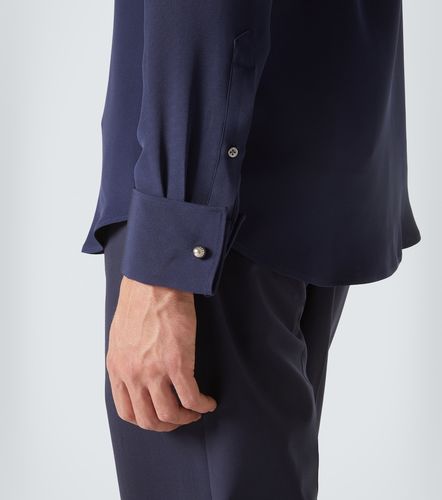 Thom Sweeney Chemise en soie - Thom Sweeney - Modalova