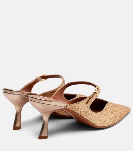 Mules Aura 65 à paillettes - Zimmermann - Modalova