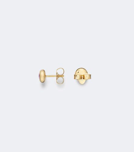 Boucles d'oreilles Pavé en or 18 ct et tourmalines - David Yurman - Modalova